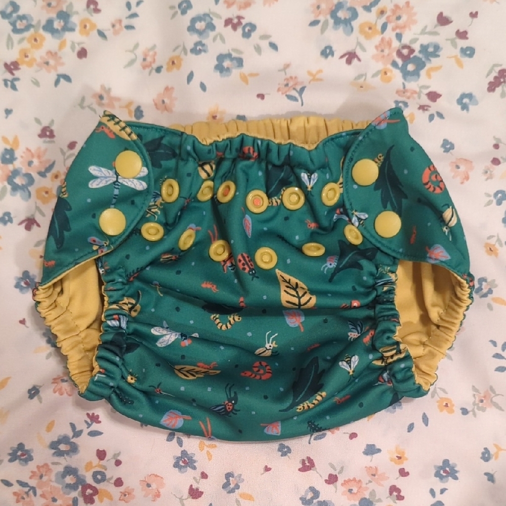 Esembly Size 1 Diaper Cover Outer
